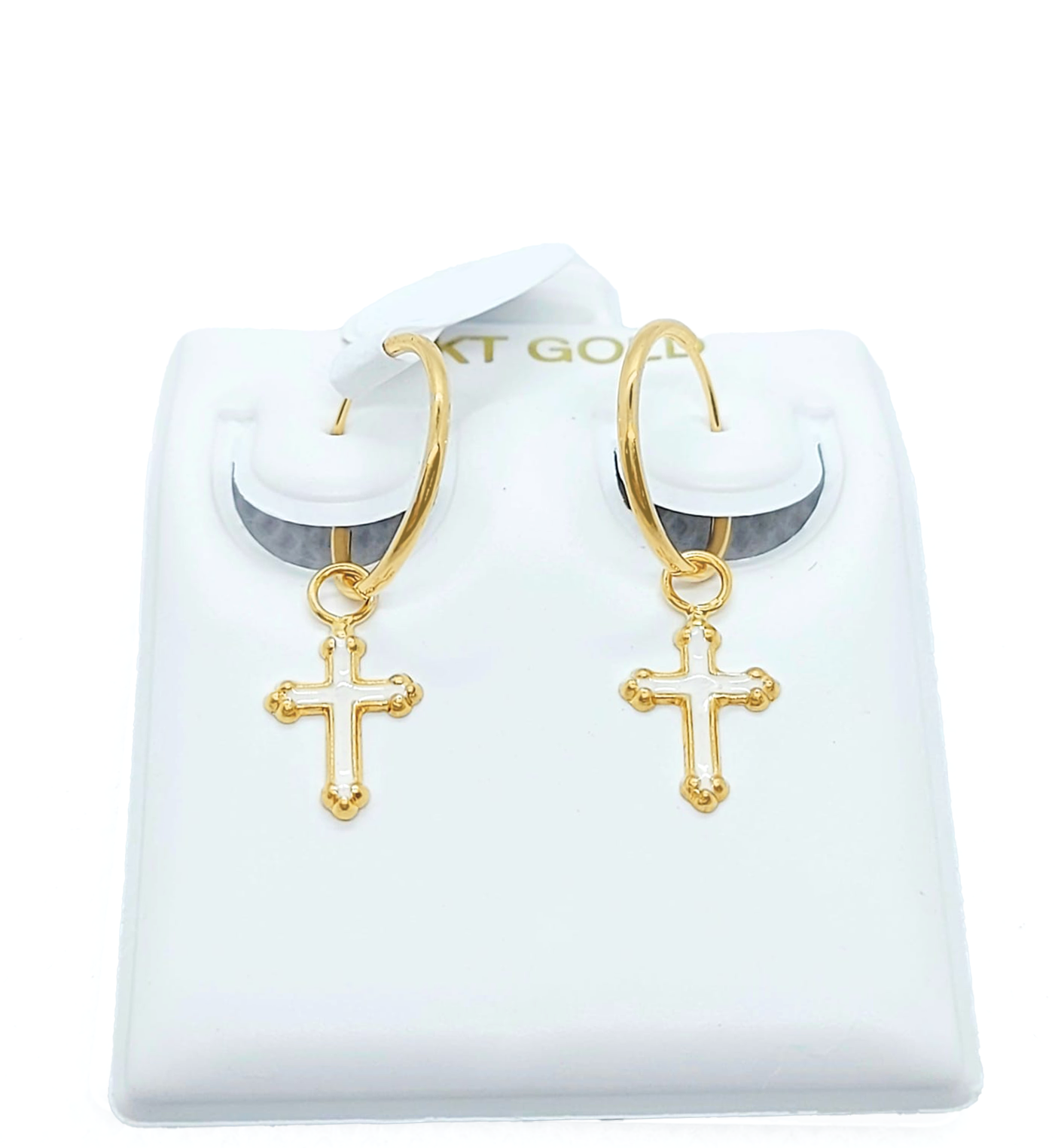 Gold Hoop